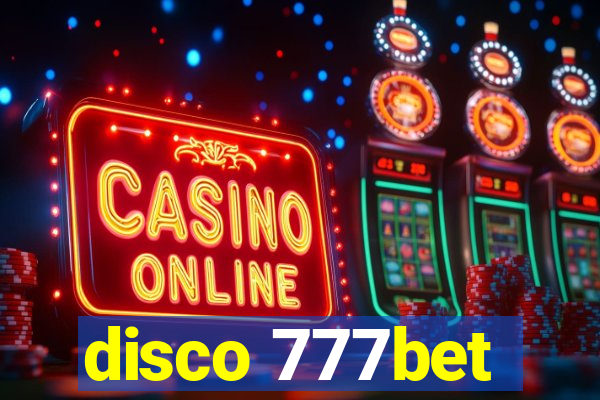 disco 777bet